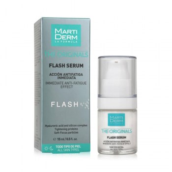 martiderm serum flash 15 ml