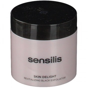 sensilis skin delight peeling negro 75 ml