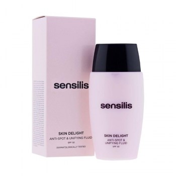 sensilis skin delight spf50 fluido 50 ml