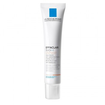 la roche posay effaclar duo unifiant claro 40 ml