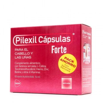 pilexil forte 150 capsulas