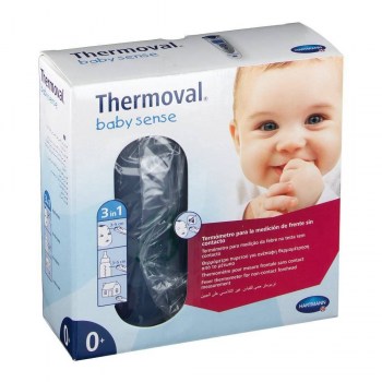 thermoval baby sense termometro