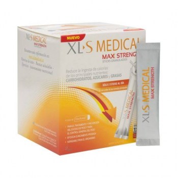 xls medical max strength 60 sticks